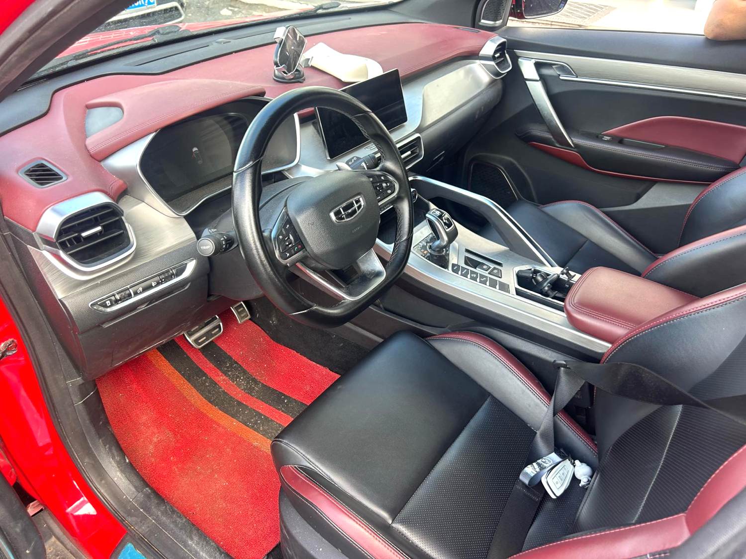 Sport 260T 1.5T Automatic LHD Good Condition Used Car | China Used Car & Motorcycle Exporter 8