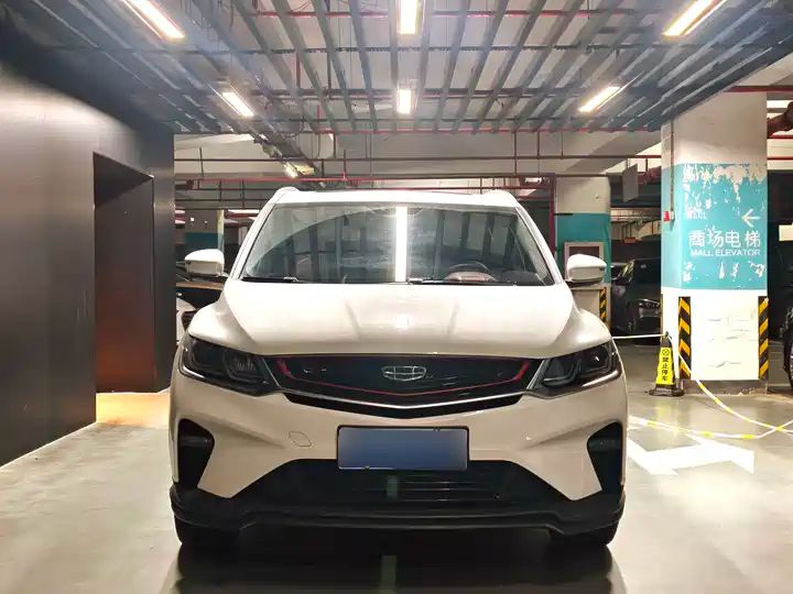 260T 1.5T DCT Hunter LHD China V Used SUV, Customizable | Guide to Sourcing Cars from China to Africa 2