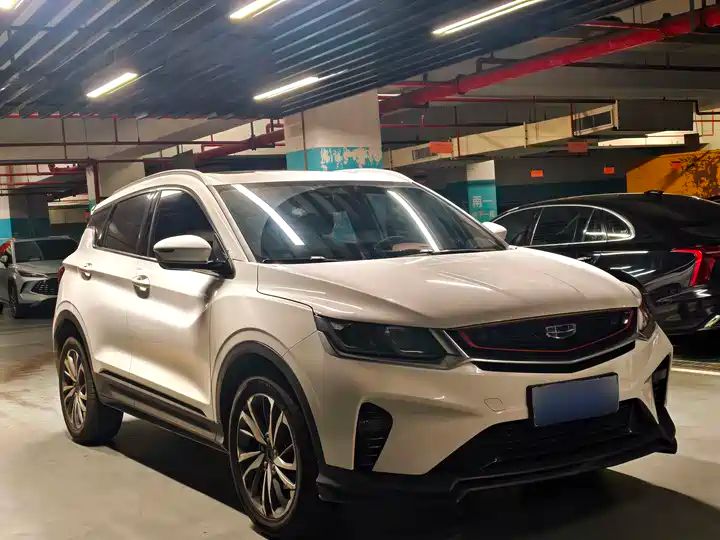 260T 1.5T DCT Hunter LHD China V Used SUV, Customizable | Guide to Sourcing Cars from China to Africa 3