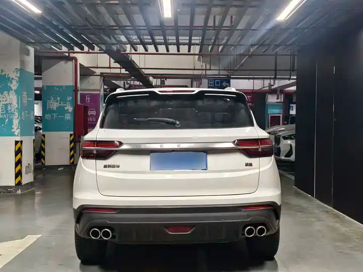 260T 1.5T DCT Hunter LHD China V Used SUV, Customizable | Guide to Sourcing Cars from China to Africa 6