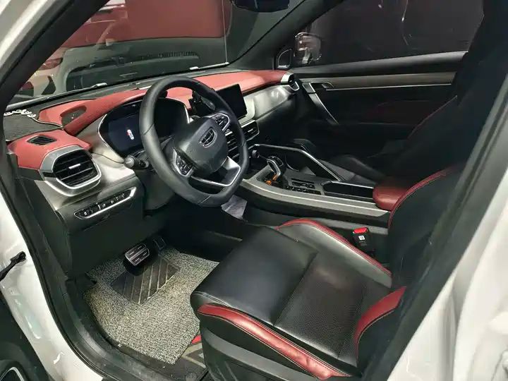 260T 1.5T DCT Hunter LHD China V Used SUV, Customizable | Guide to Sourcing Cars from China to Africa 7