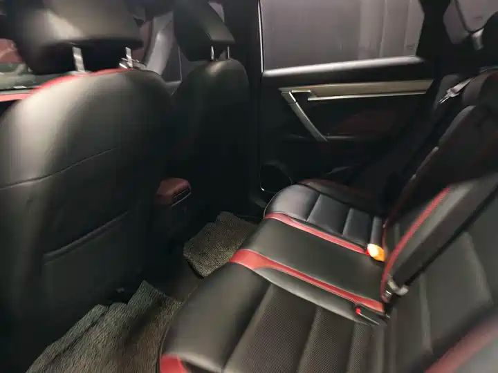 260T 1.5T DCT Hunter LHD China V Used SUV, Customizable | Guide to Sourcing Cars from China to Africa 8