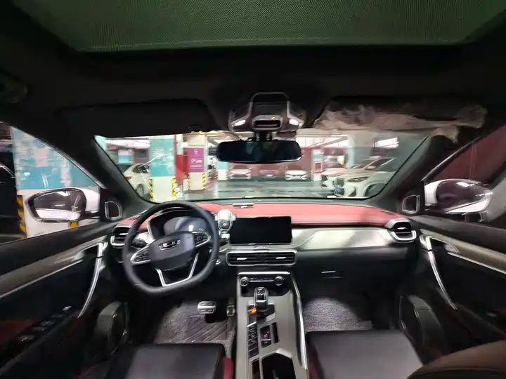 260T 1.5T DCT Hunter LHD China V Used SUV, Customizable | Guide to Sourcing Cars from China to Africa 9