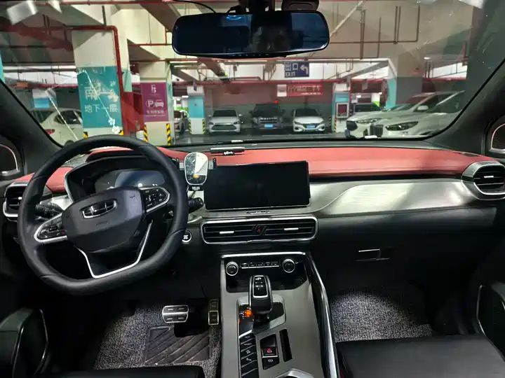 260T 1.5T DCT Hunter LHD China V Used SUV, Customizable | Guide to Sourcing Cars from China to Africa 11