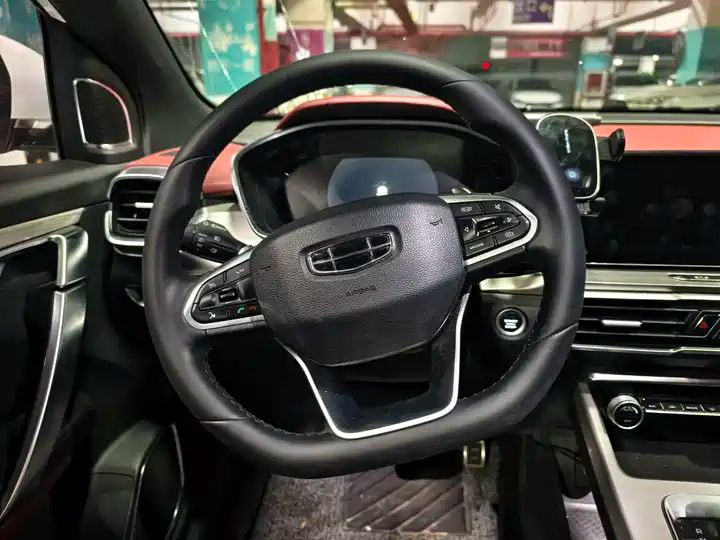 260T 1.5T DCT Hunter LHD China V Used SUV, Customizable | Guide to Sourcing Cars from China to Africa 12