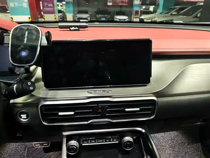 260T 1.5T DCT Hunter LHD China V Used SUV, Customizable | Guide to Sourcing Cars from China to Africa 13