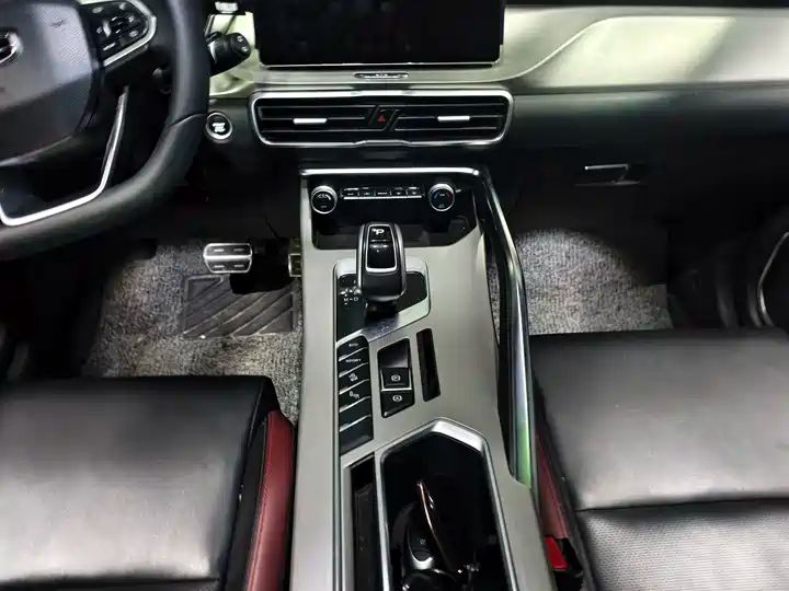 260T 1.5T DCT Hunter LHD China V Used SUV, Customizable | Guide to Sourcing Cars from China to Africa 14