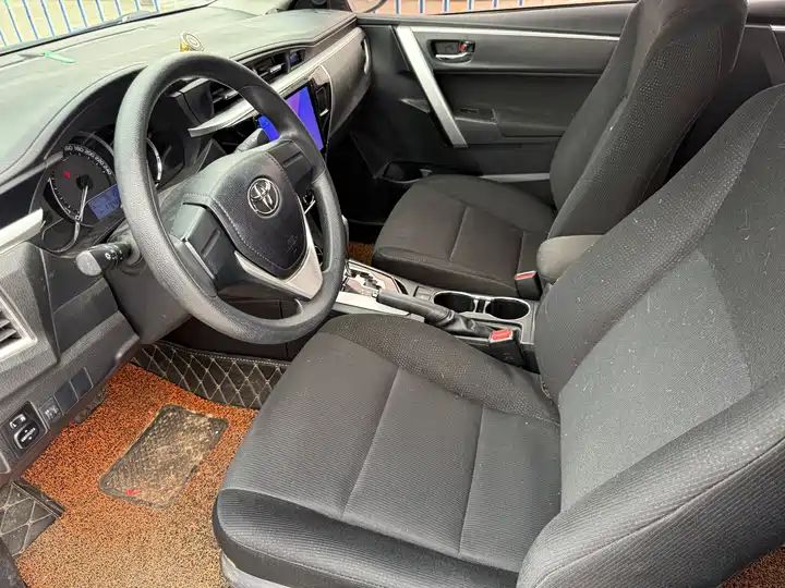 Facelift 1.6L S-CVT GL LHD China V Used Sedan, Customizable | Full Guide to Sourcing Cars from China to Africa 6