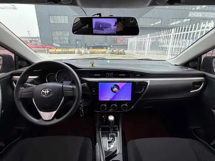 Facelift 1.6L S-CVT GL LHD China V Used Sedan, Customizable | Full Guide to Sourcing Cars from China to Africa 8
