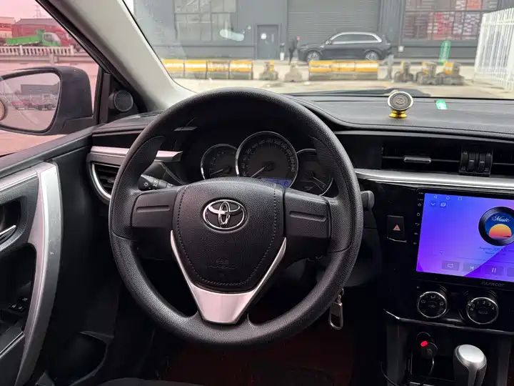 Facelift 1.6L S-CVT GL LHD China V Used Sedan, Customizable | Full Guide to Sourcing Cars from China to Africa 9