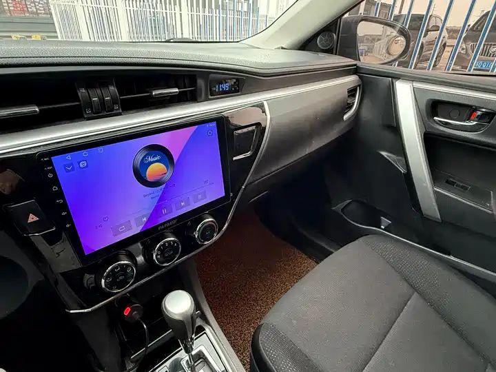Facelift 1.6L S-CVT GL LHD China V Used Sedan, Customizable | Full Guide to Sourcing Cars from China to Africa 14