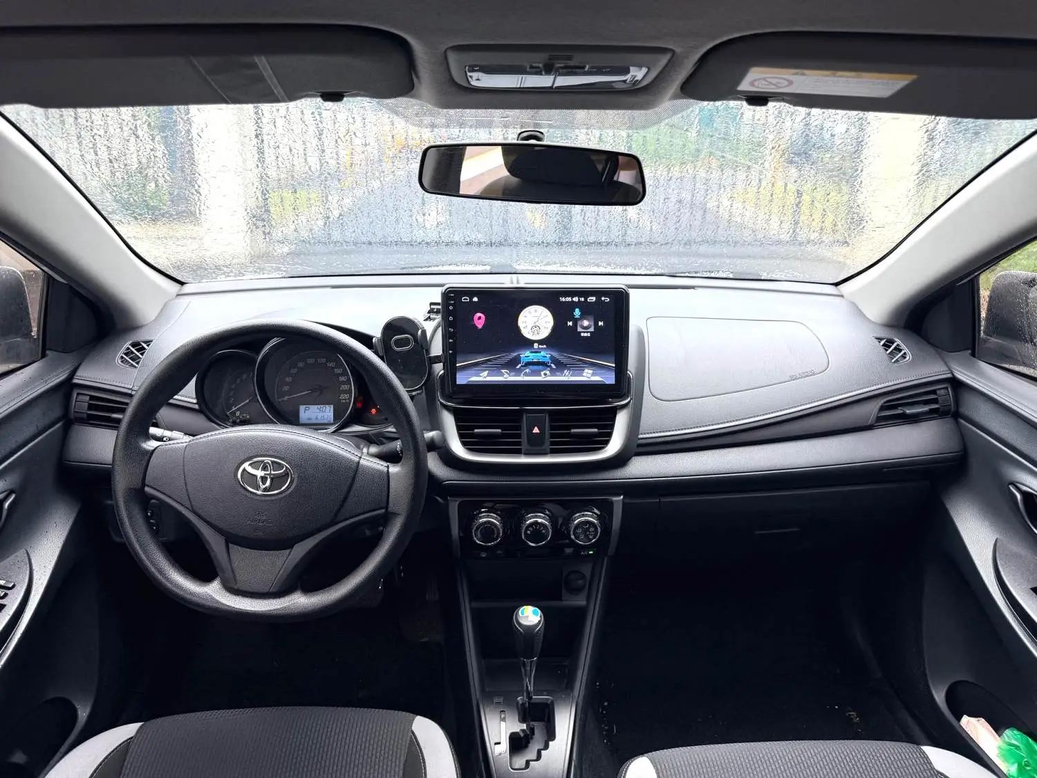 1.5L Automatic LHD Used Hatchback | China Used Car Export to Ghana & Nigeria 6