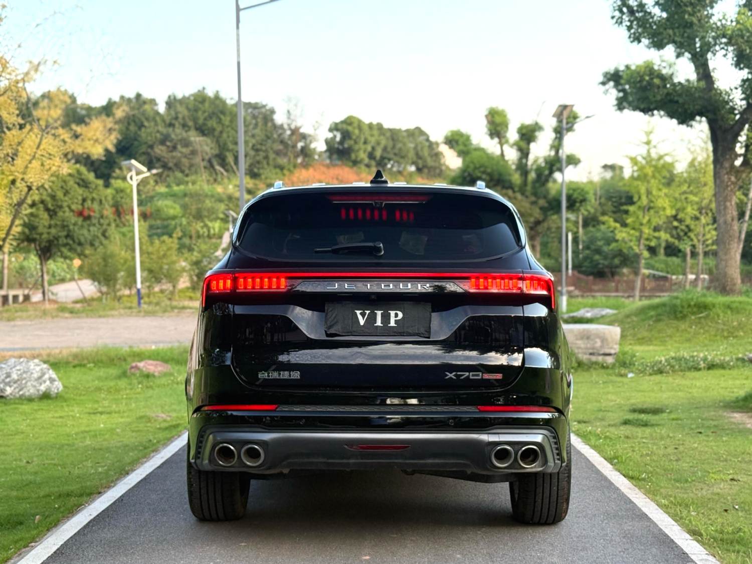 1.6T Strong Pro 5 Seater LHD Low Mileage SUV China Used Vehicle For Export 4