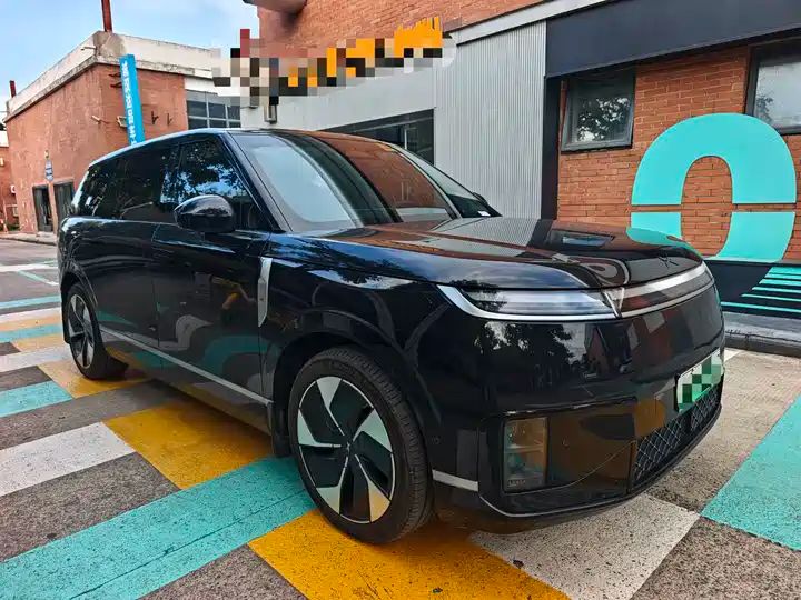 1585 Ultra SE LHD Extended Range 4WD SUV | China New & Used Vehicles Export Supplier 3