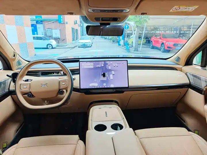 1585 Ultra SE LHD Extended Range 4WD SUV | China New & Used Vehicles Export Supplier 5