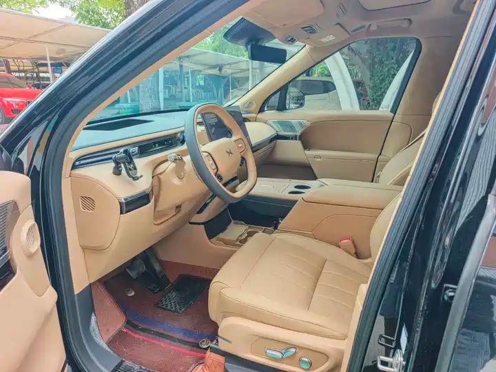 1585 Ultra SE LHD Extended Range 4WD SUV | China New & Used Vehicles Export Supplier 6