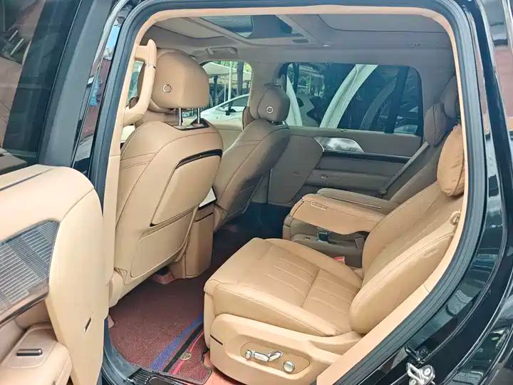 1585 Ultra SE LHD Extended Range 4WD SUV | China New & Used Vehicles Export Supplier 7