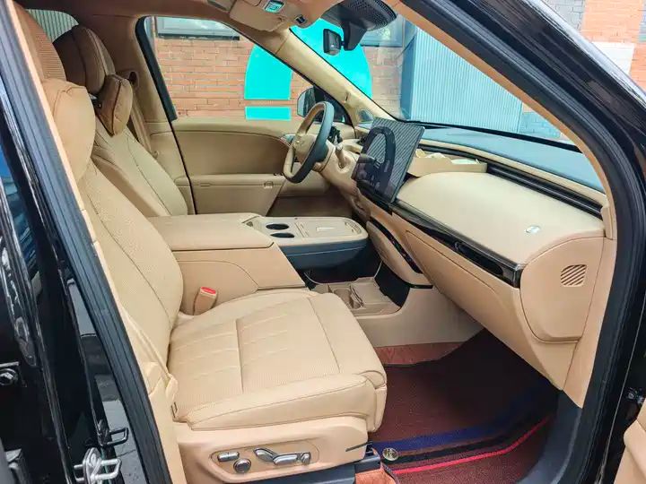 1585 Ultra SE LHD Extended Range 4WD SUV | China New & Used Vehicles Export Supplier 8