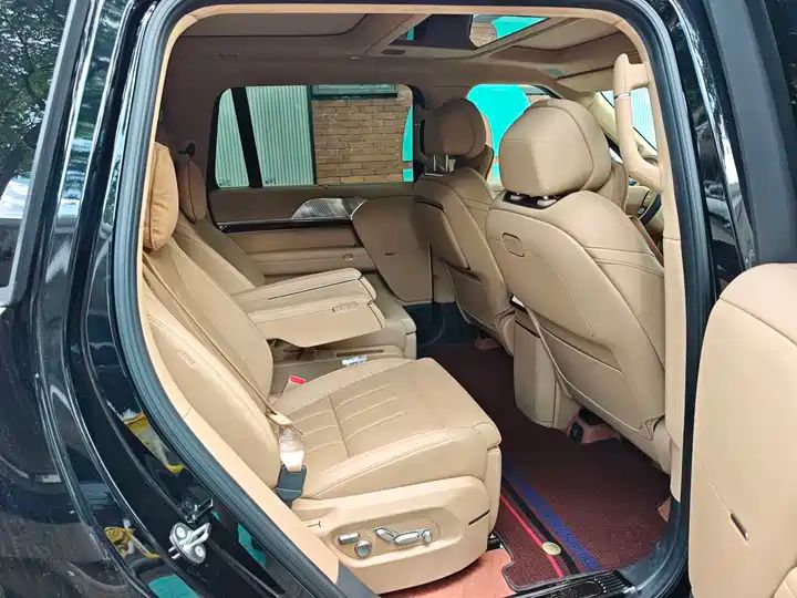 1585 Ultra SE LHD Extended Range 4WD SUV | China New & Used Vehicles Export Supplier 9