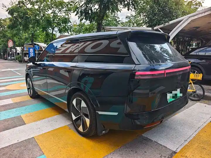 1585 Ultra SE LHD Extended Range 4WD SUV | China New & Used Vehicles Export Supplier 20