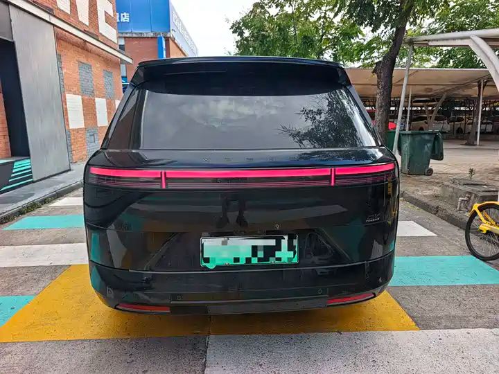 1585 Ultra SE LHD Extended Range 4WD SUV | China New & Used Vehicles Export Supplier 21
