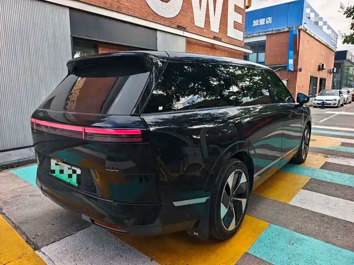 1585 Ultra SE LHD Extended Range 4WD SUV | China New & Used Vehicles Export Supplier 22