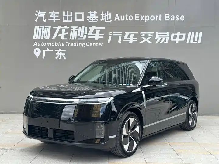 665 Ultra SE LHD Pure Electric SUV | Wholesale New & Used Chinese EV Sourcing Export 2