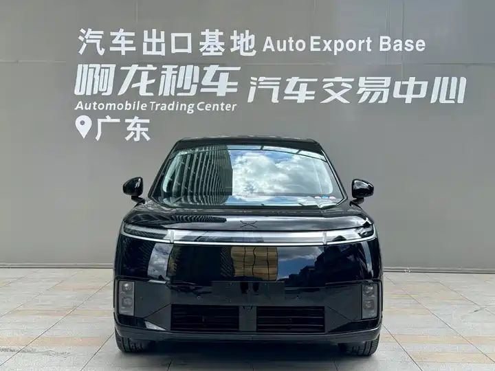 665 Ultra SE LHD Pure Electric SUV | Wholesale New & Used Chinese EV Sourcing Export 3