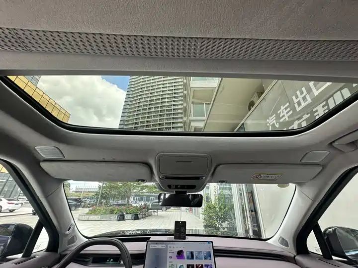 665 Ultra SE LHD Pure Electric SUV | Wholesale New & Used Chinese EV Sourcing Export 14