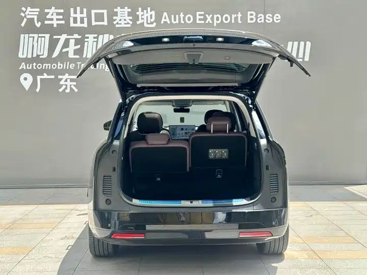 665 Ultra SE LHD Pure Electric SUV | Wholesale New & Used Chinese EV Sourcing Export 16