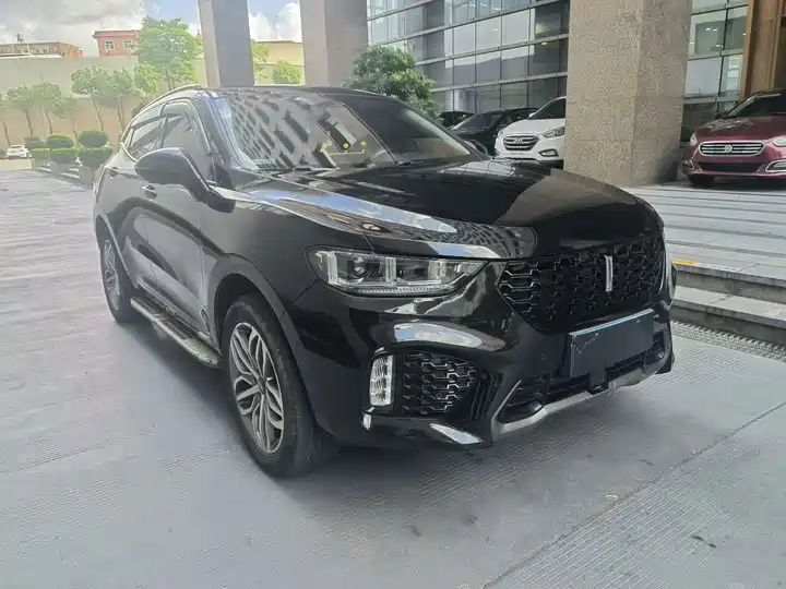 2.0T Ultra Luxury LHD SUV | Low Cost Good Condition Used Chinese Cars Wholesale Export Sourcing 3