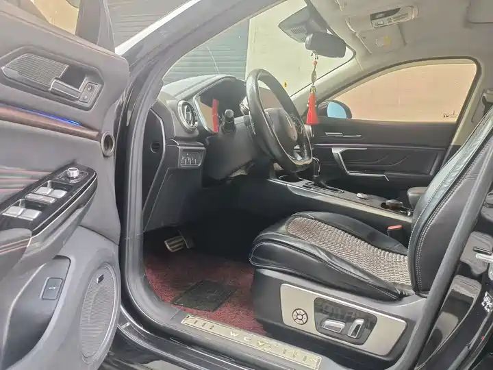 2.0T Ultra Luxury LHD SUV | Low Cost Good Condition Used Chinese Cars Wholesale Export Sourcing 4