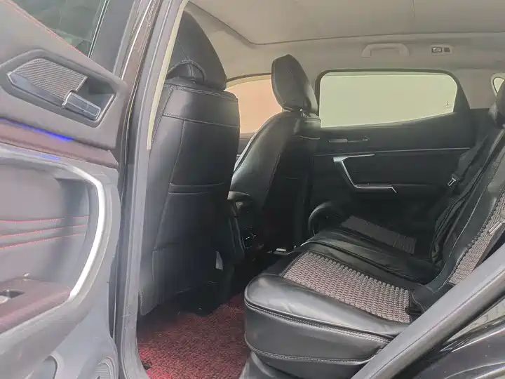 2.0T Ultra Luxury LHD SUV | Low Cost Good Condition Used Chinese Cars Wholesale Export Sourcing 6