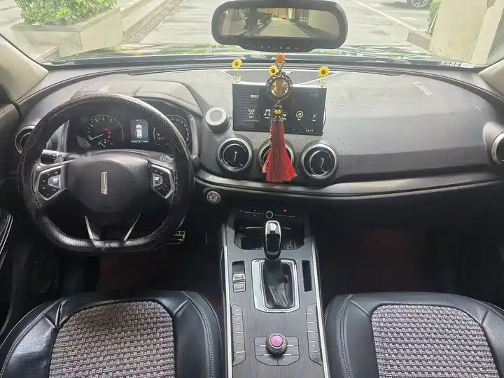 2.0T Ultra Luxury LHD SUV | Low Cost Good Condition Used Chinese Cars Wholesale Export Sourcing 7