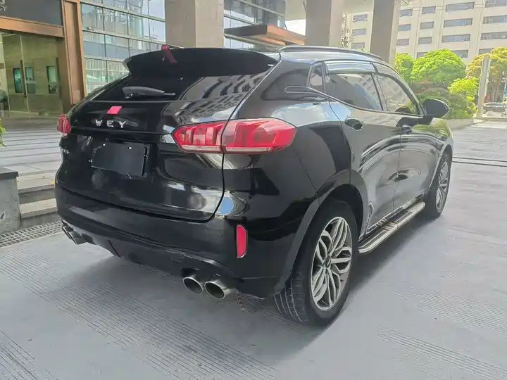 2.0T Ultra Luxury LHD SUV | Low Cost Good Condition Used Chinese Cars Wholesale Export Sourcing 8