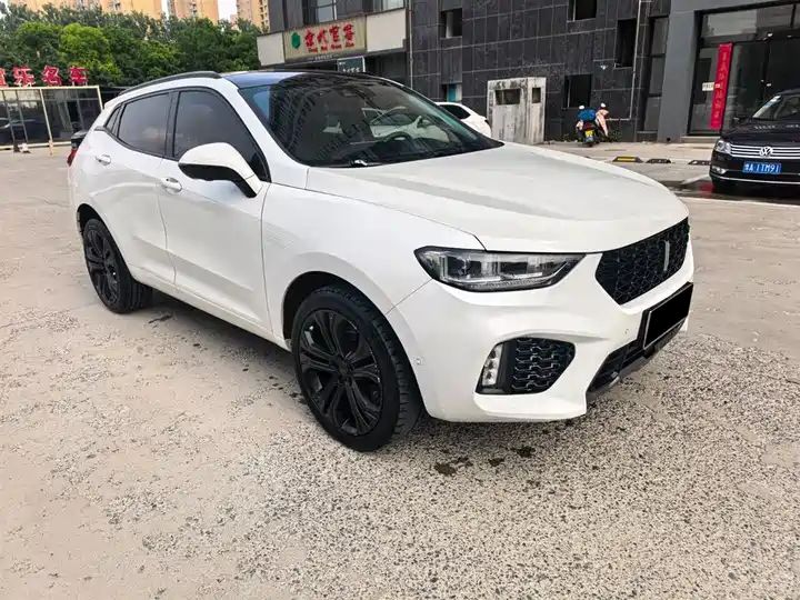 2.0T Flagship LHD SUV | Good Condition Used Chinese Cars Wholesale Export Sourcing 3