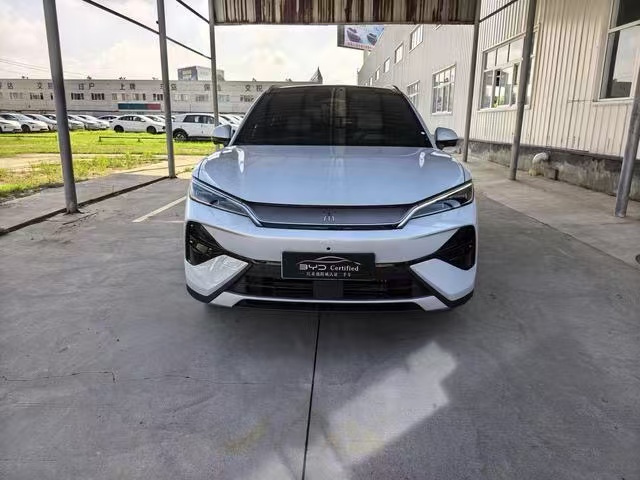 DM-i 1.5 Auto 205KM PHEV LHD SUV | Near-New & Used Chinese Hybrid Cars Wholesale Export Sourcing 3