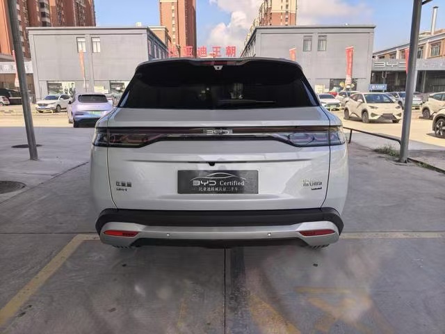 DM-i 1.5 Auto 205KM PHEV LHD SUV | Near-New & Used Chinese Hybrid Cars Wholesale Export Sourcing 5