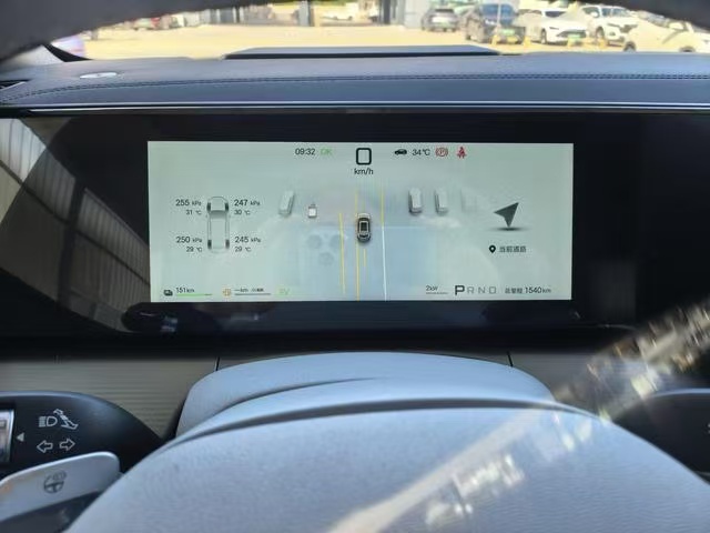 DM-i 1.5 Auto 205KM PHEV LHD SUV | Near-New & Used Chinese Hybrid Cars Wholesale Export Sourcing 8