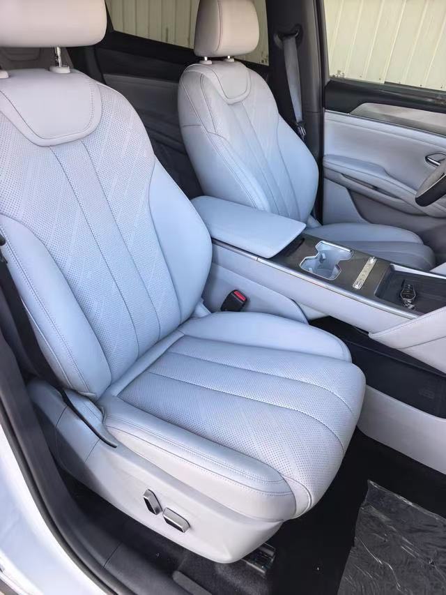 DM-i 1.5 Auto 205KM PHEV LHD SUV | Near-New & Used Chinese Hybrid Cars Wholesale Export Sourcing 11