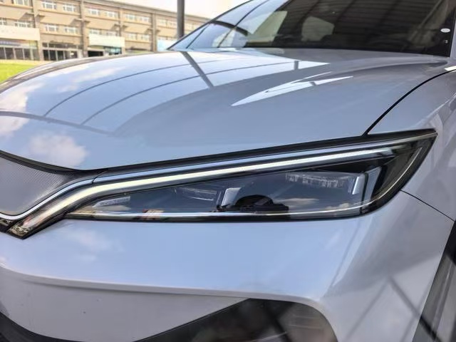 DM-i 1.5 Auto 205KM PHEV LHD SUV | Near-New & Used Chinese Hybrid Cars Wholesale Export Sourcing 12