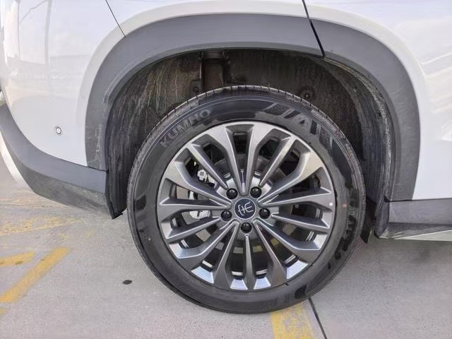 DM-i 1.5 Auto 205KM PHEV LHD SUV | Near-New & Used Chinese Hybrid Cars Wholesale Export Sourcing 15