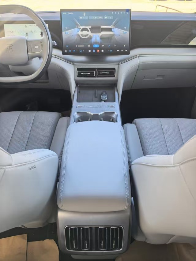 DM-i 1.5 Auto 205KM PHEV LHD SUV | Near-New & Used Chinese Hybrid Cars Wholesale Export Sourcing 16