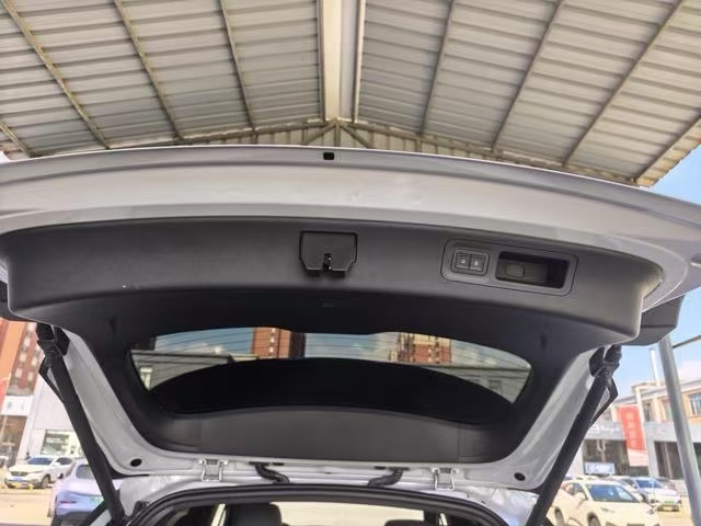 DM-i 1.5 Auto 205KM PHEV LHD SUV | Near-New & Used Chinese Hybrid Cars Wholesale Export Sourcing 18