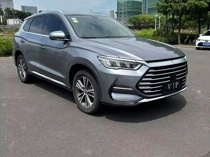 1.5T Automatic Noble Trim LHD SUV | Buy Used Chinese Cars Wholesale Export Sourcing 2