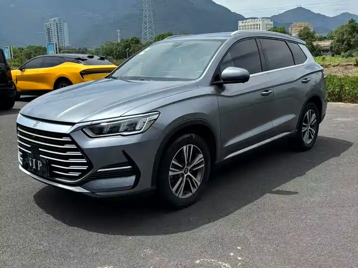 1.5T Automatic Noble Trim LHD SUV | Buy Used Chinese Cars Wholesale Export Sourcing 3