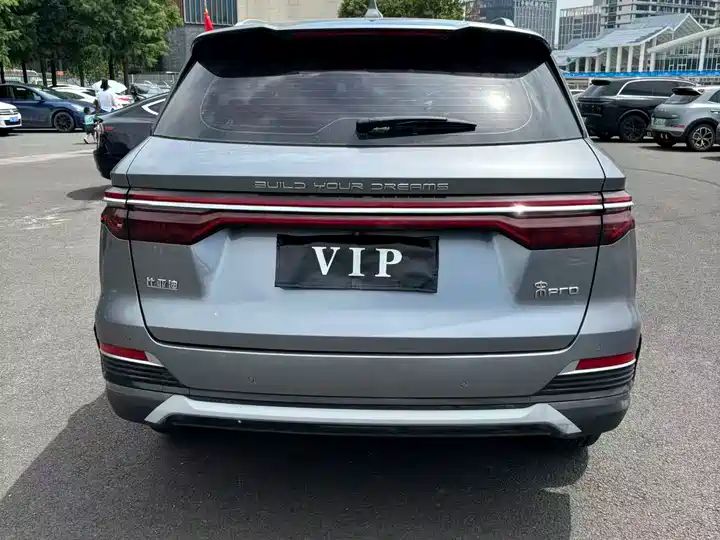 1.5T Automatic Noble Trim LHD SUV | Buy Used Chinese Cars Wholesale Export Sourcing 4