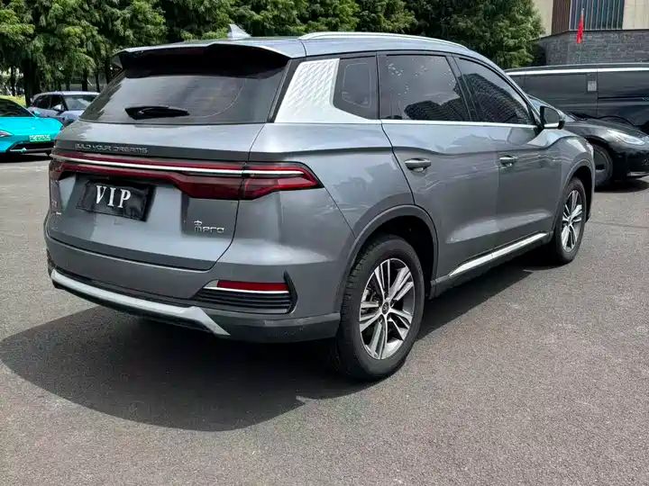 1.5T Automatic Noble Trim LHD SUV | Buy Used Chinese Cars Wholesale Export Sourcing 5