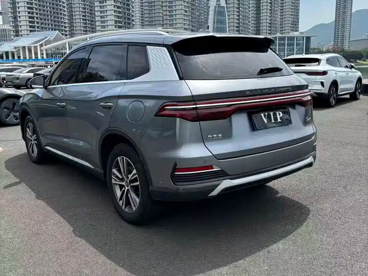 1.5T Automatic Noble Trim LHD SUV | Buy Used Chinese Cars Wholesale Export Sourcing 6