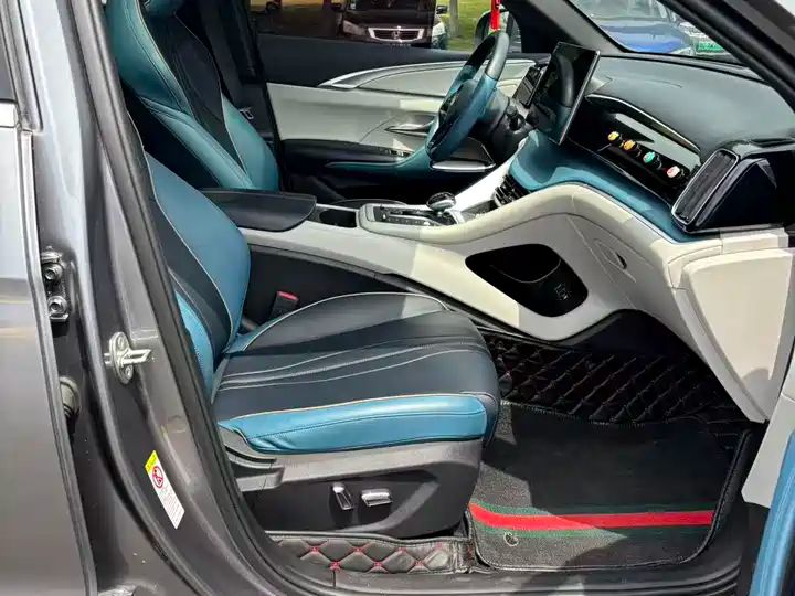 1.5T Automatic Noble Trim LHD SUV | Buy Used Chinese Cars Wholesale Export Sourcing 10